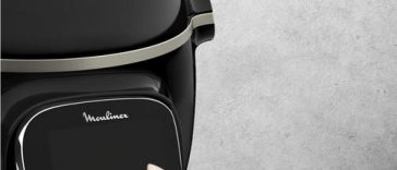 Nettoyage du Cookeo Touch Wifi