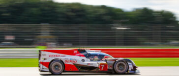Victoire de Gazoo Racing au 24 heures du mans 2022