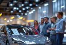Des constructeurs automobiles se tournent vers Tesla pour éviter les amendes de CO2