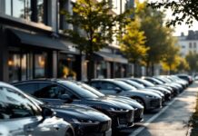 déclin des ventes Tesla en Europe en 2025