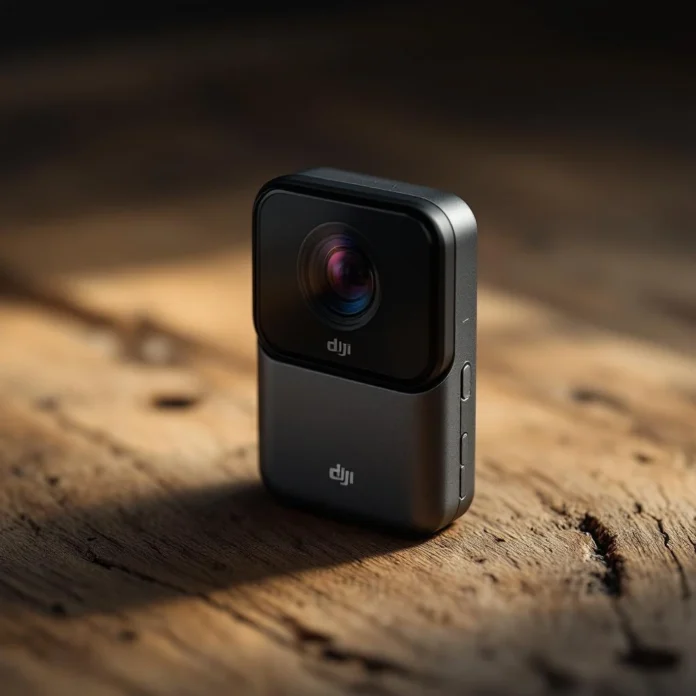 DJI Osmo 360