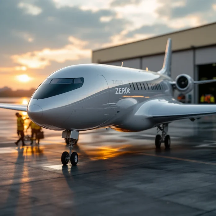 Airbus ZEROe