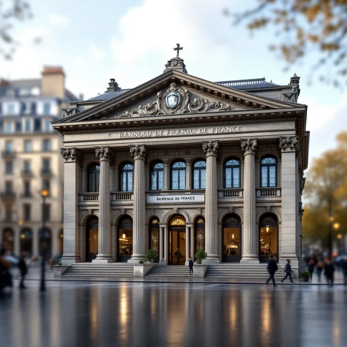 Banque de France intelligence artificielle