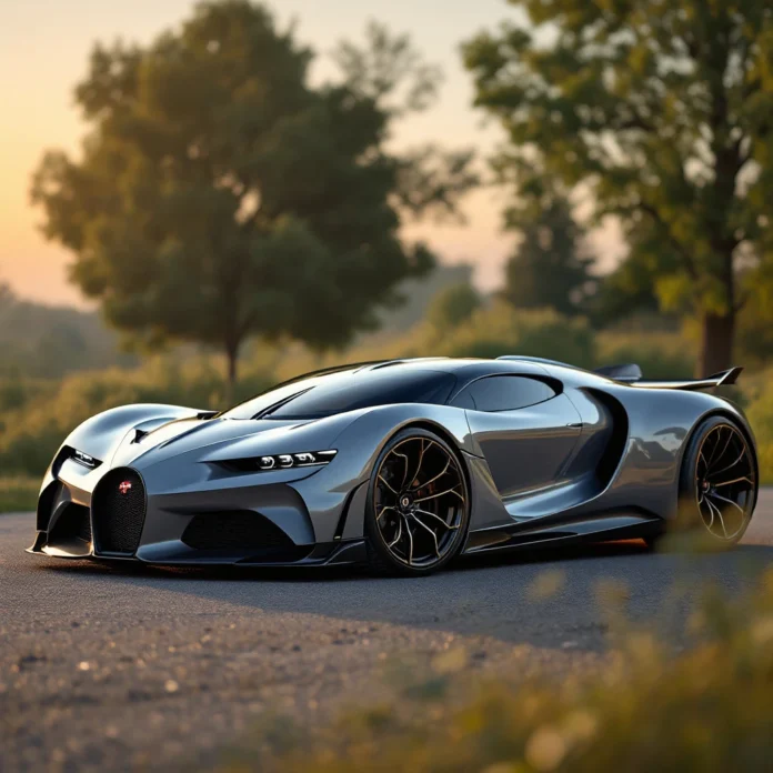 Bugatti Rimac