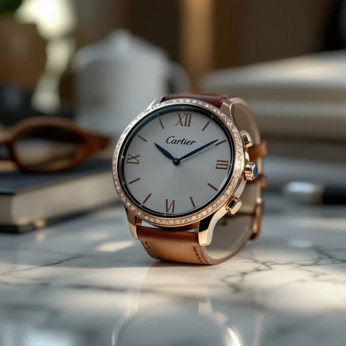 Cartier Smartwatch Concept