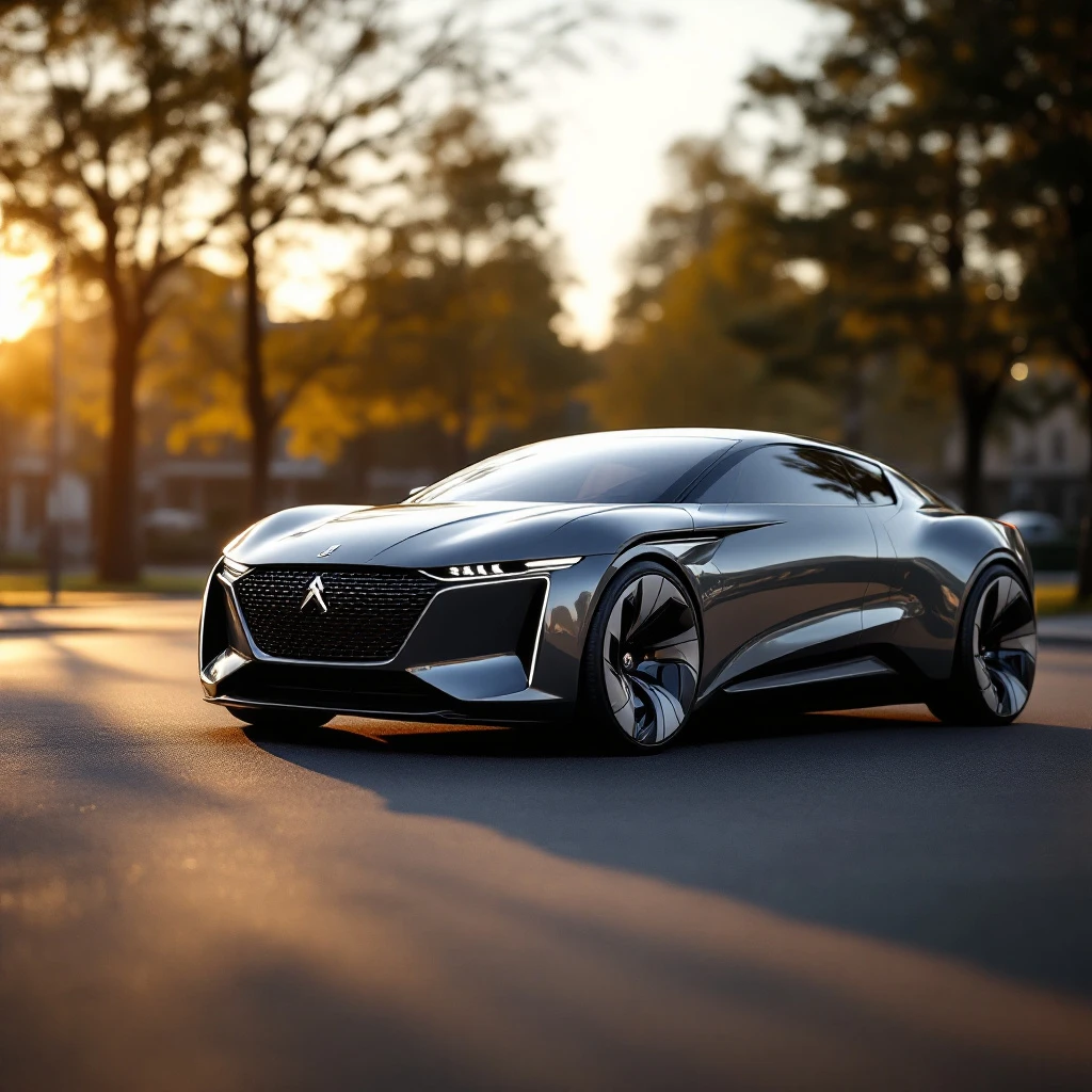 DS Automobiles E-Tense : la nouvelle offensive électrique dévoilée ...