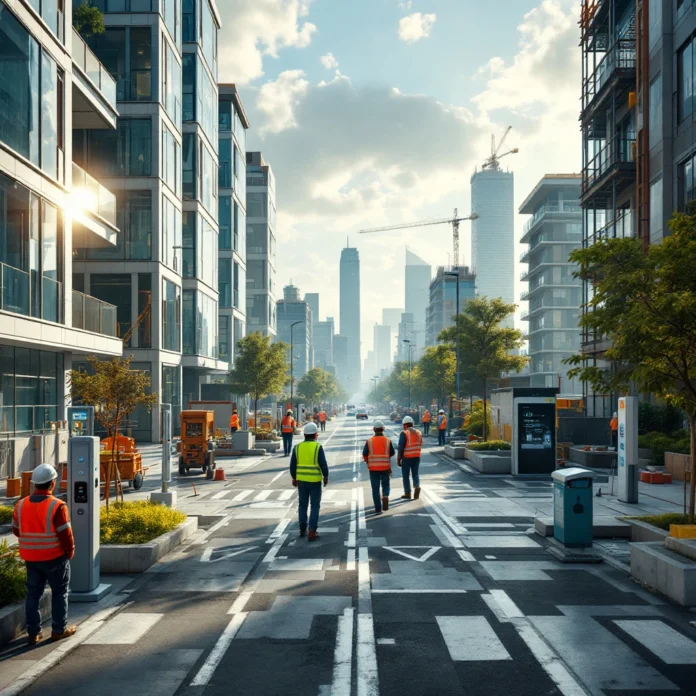 Eiffage Smart City