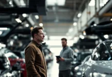 Plan de rémunération Elon Musk