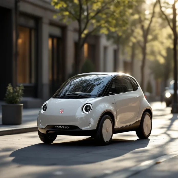 Fiat Topolino 2025