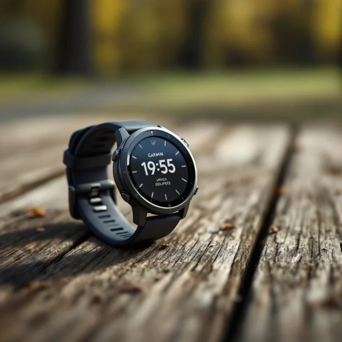 Garmin Forerunner 255