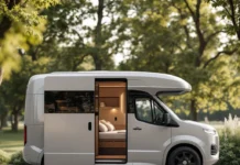 Giottiline CX66 camping-car compact