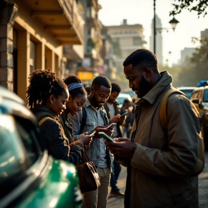 Heetch Mobility Afrique francophone