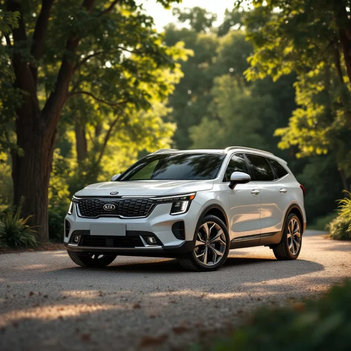 Kia Sorento PHEV
