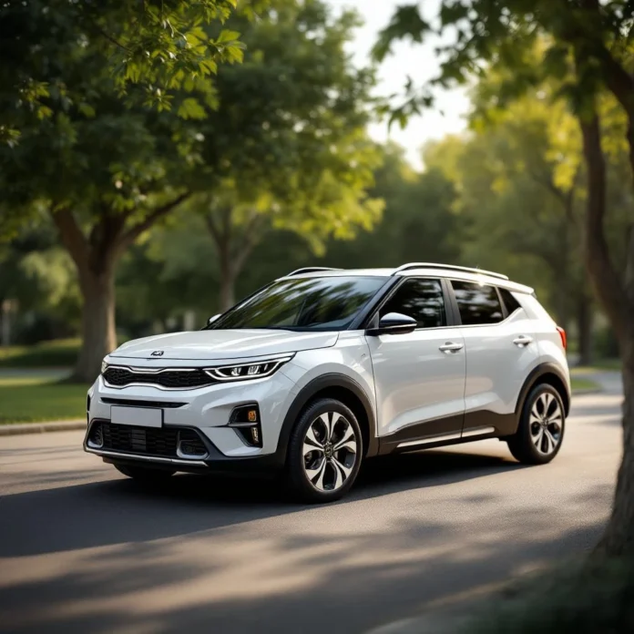 Kia Stonic 2026