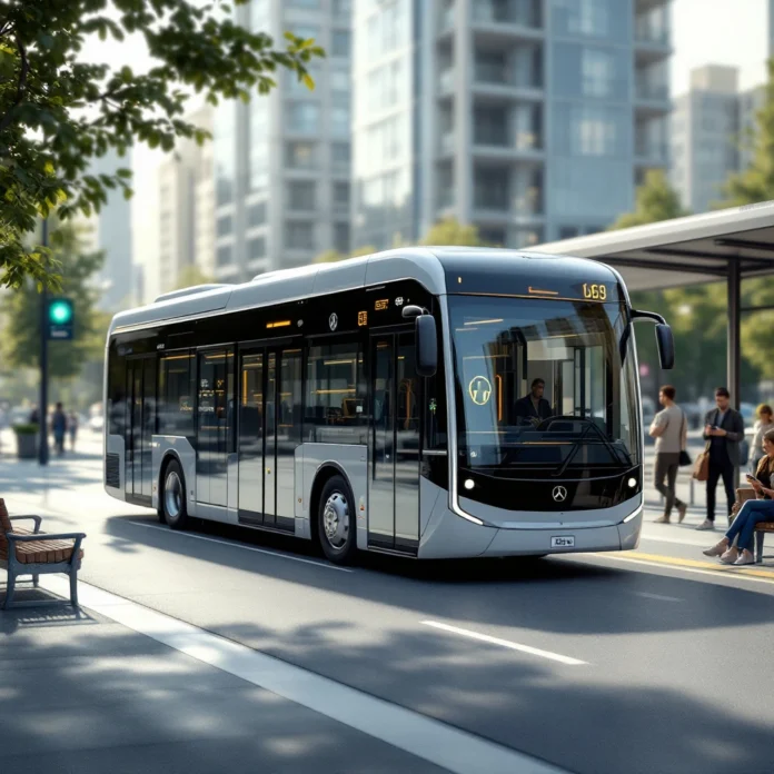 Smart Bus RATP