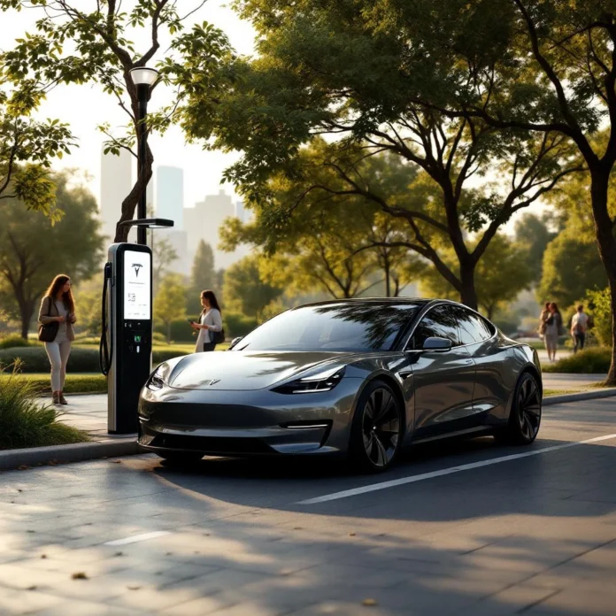 Leasing social voiture électrique