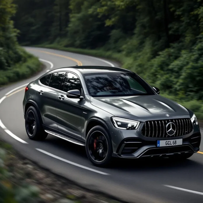 Mercedes-AMG GLC 63 S E Performance Coupé 2025