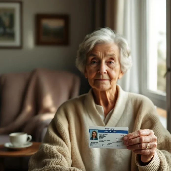 Permis de conduire seniors 2030