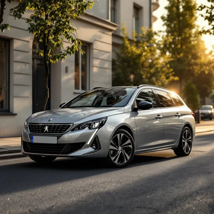 Peugeot 308 SW