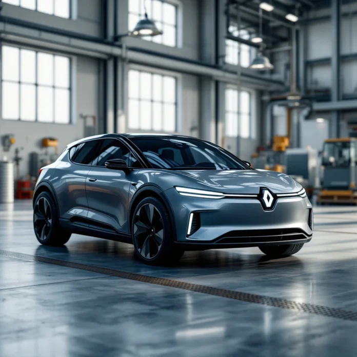 Renault Ampere