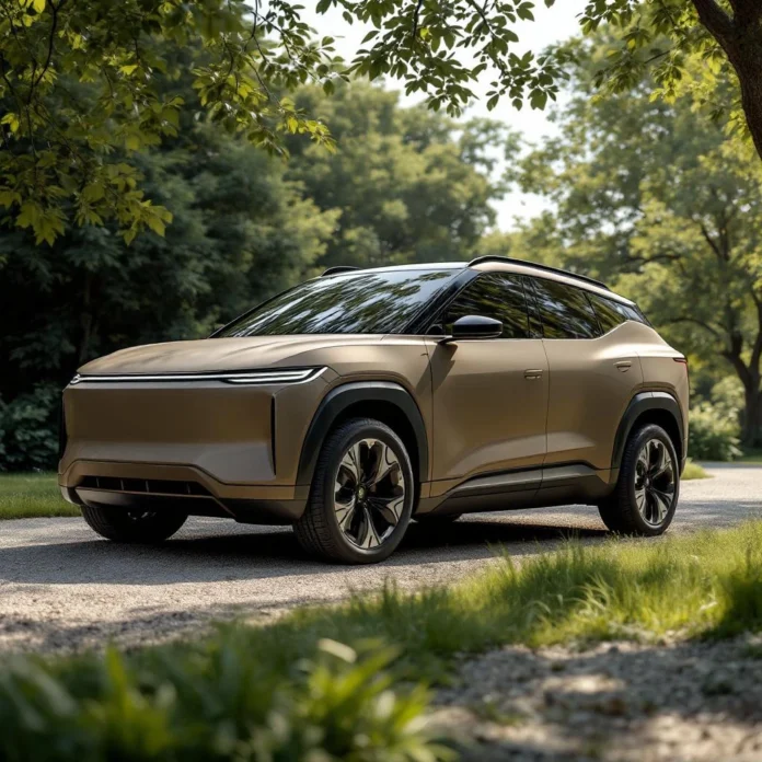 Rivian R2 SUV électrique