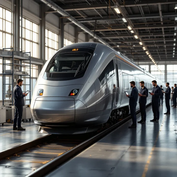 IA prédictive SNCF