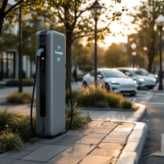 TotalEnergies EV Charge