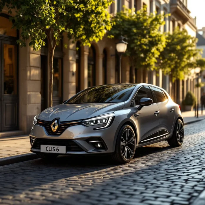 Renault Clio 6