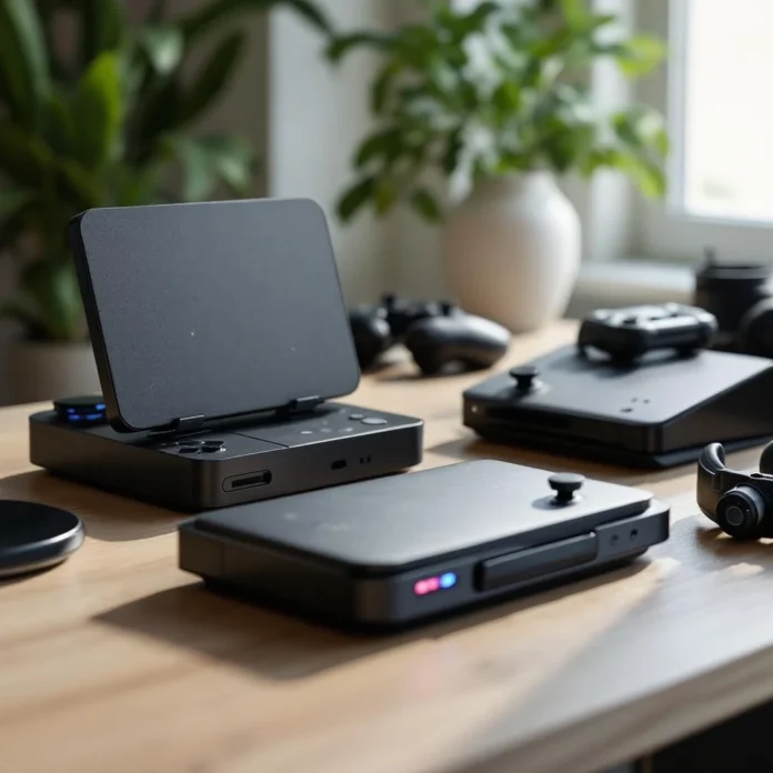 Consoles portables 4K
