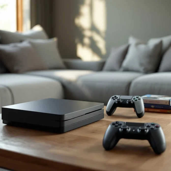 Console Portable Jeux AAA 2025