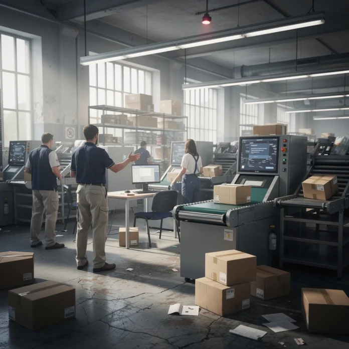 Cyberattaque La Poste