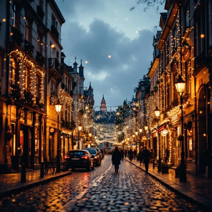 Fête des Lumières 2025