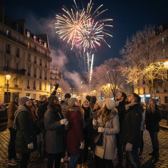 Nouvel An 2026