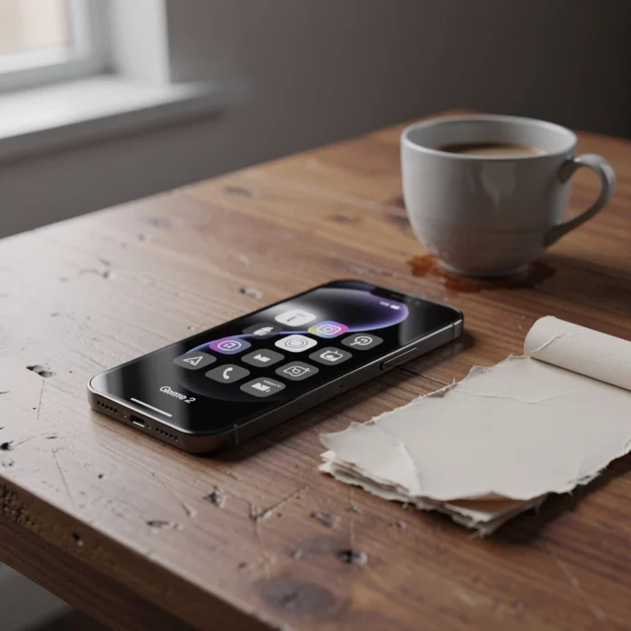 iOS 26.2 iPhone