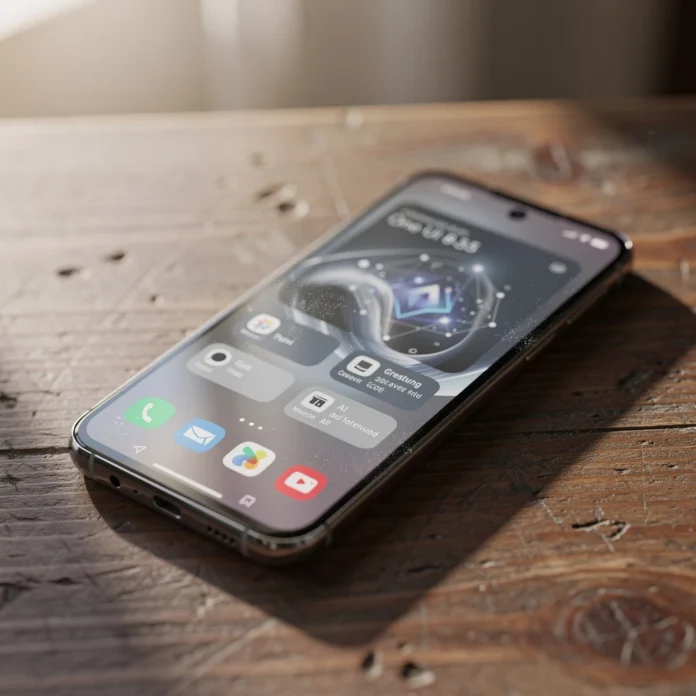 Samsung One UI 8.5