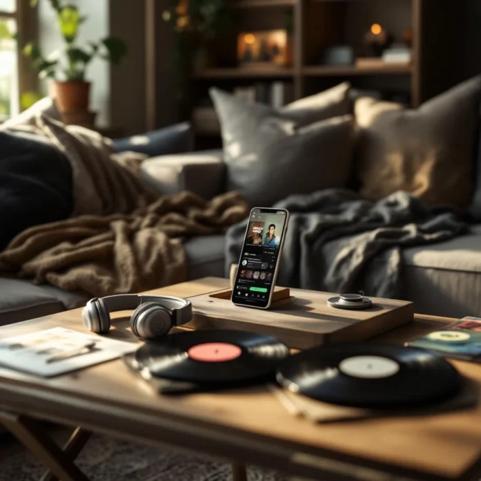 Spotify Wrapped 2025