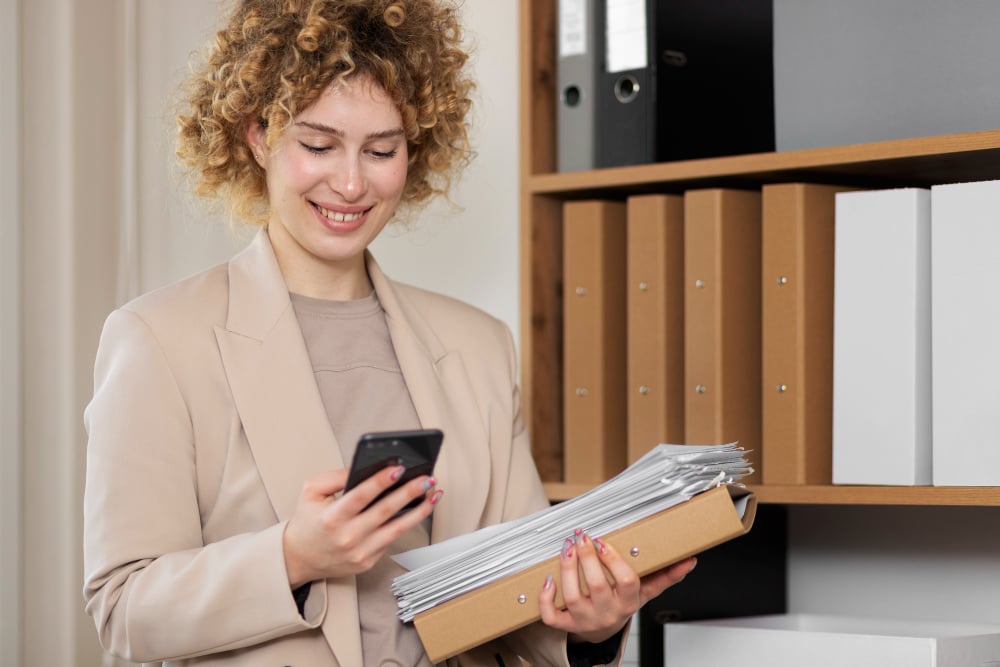 Gestion des documents RH Gestion des documents RH