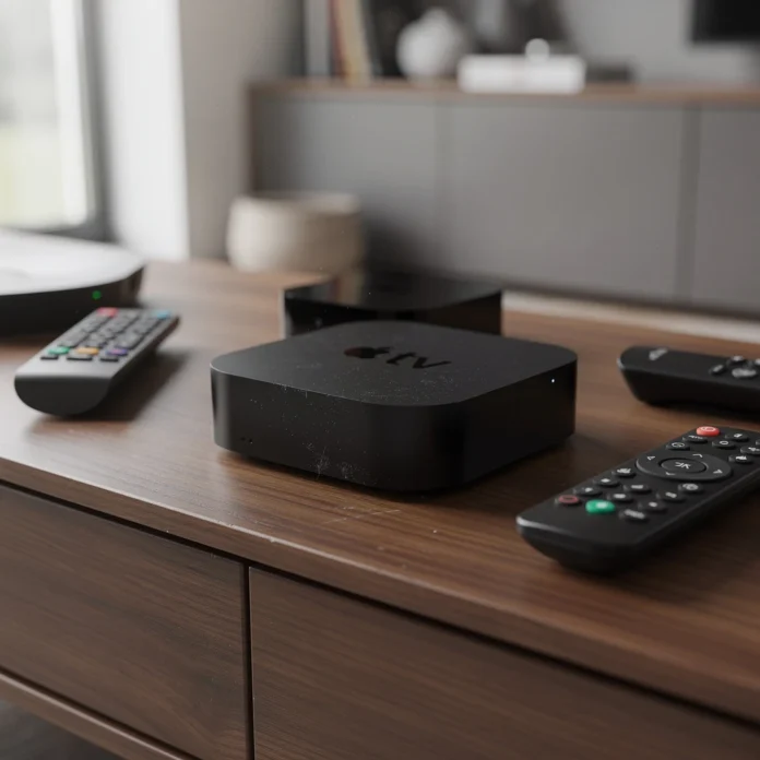 Apple TV 4K 2026
