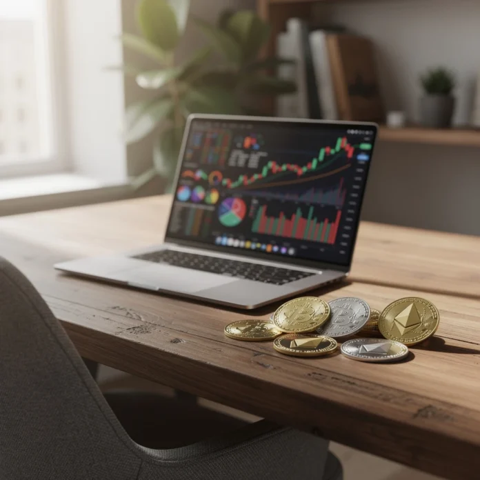 Tendances crypto 2024