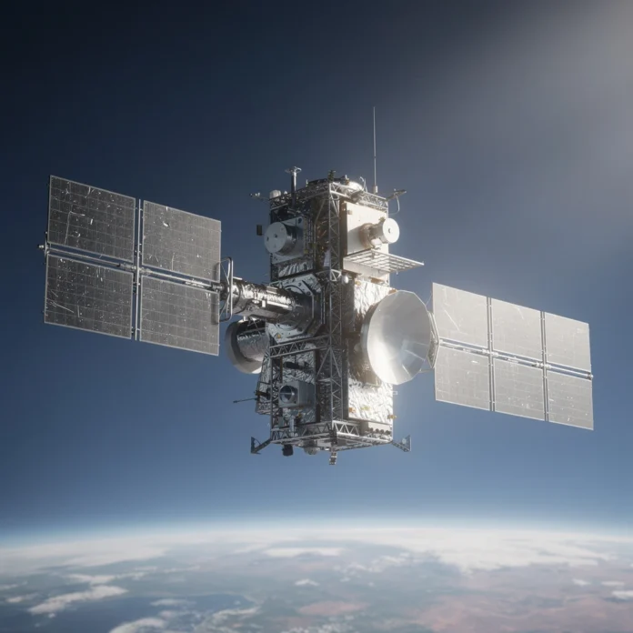 Eutelsat géant européen des satellites