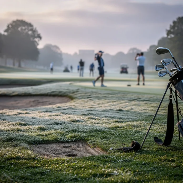 Fédération Française de Golf