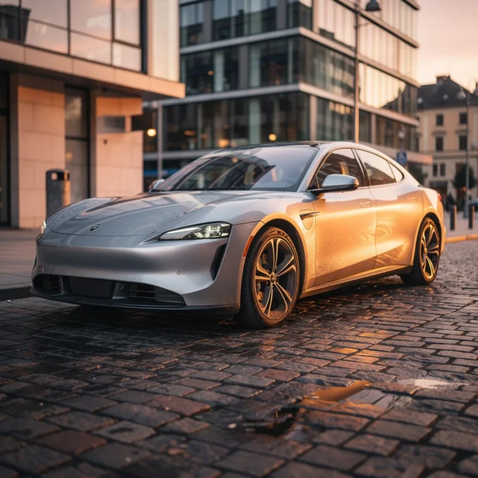 Xiaomi Su7
