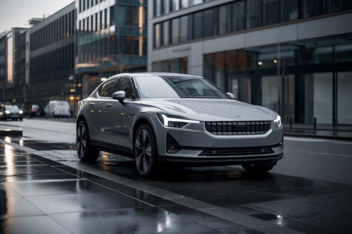 Polestar 2 veut rivaliser avec Tesla et BMW : ce que la berline électrique a vraiment dans le ventre
