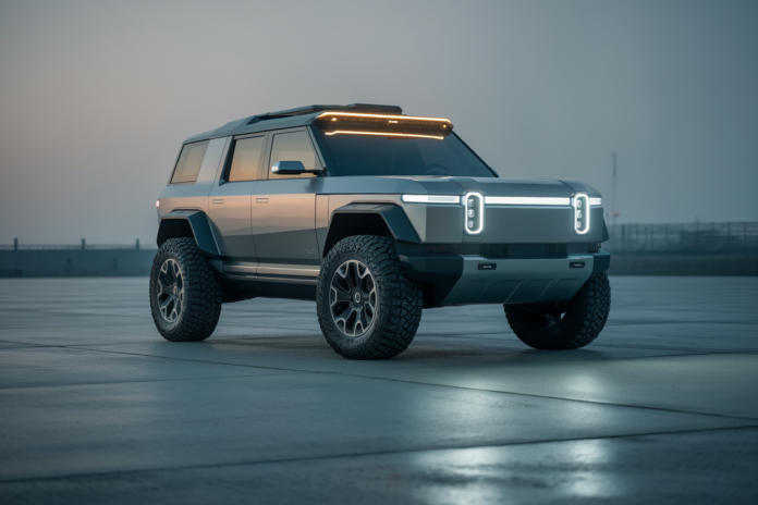 Des ex-Apple et ex-Audi lancent un SUV électrique lunaire : le projet qui vise le très haut de gamme