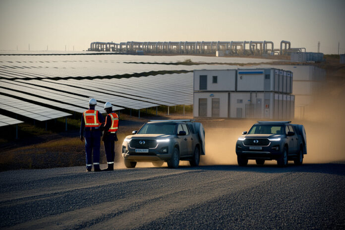 016056cc8f5c3e71 7,1 MW solaires, chantier GNL d'Afungi au Mozambique, 1 géant pétrolier en mode hybride, ce virage surprend les experts