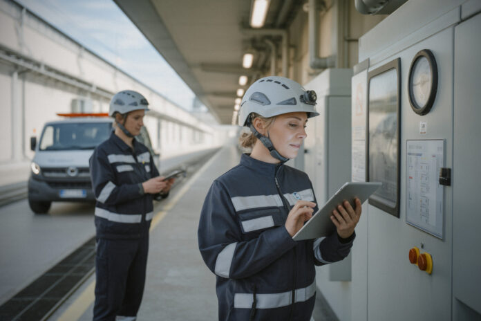 085d12b559bbb9d4 Cindy Cannaud, technicienne exploitation EDF à Nogent-sur-Seine, sûreté, rigueur documentaire, ce quotidien surprend