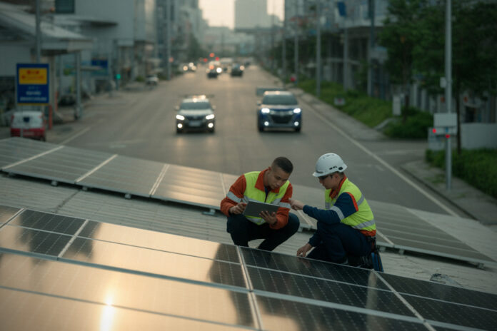 0a3f7fc1d5dda3d8 Vietnam, solaire photovoltaïque en toiture, autoconsommation en 2026, les freins levés, ce qui change pour ménages et entreprises