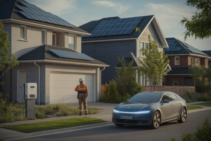 Canada, solaire sous-exploité, coûts en baisse sur la dernière décennie, en 2026 les règles qui bloquent encore l'essor photovoltaïque