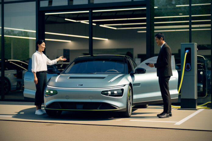 29171d8755ac7cd8 Une électrique qui dominait les thermiques arrive en concessions, ce que l'on sait en 2026