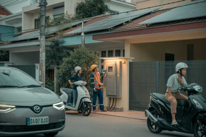 Vietnam, 50% du surplus solaire en toiture vendable au réseau, l'autoconsommation repart, ce que cela change vraiment